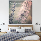 Toile Daydream Mountain Holly (Insitu(Chambre))