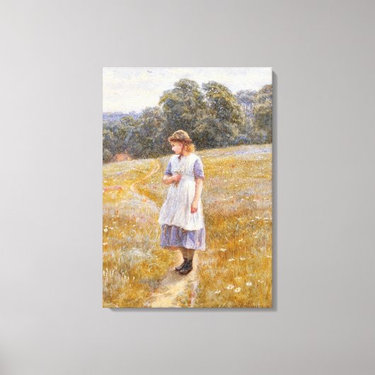 Toile Daydreamer, 1878 (Recto)