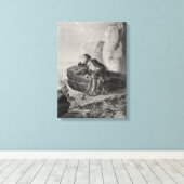 Toile Dayrêves (Insitu (Plancher de Bois))