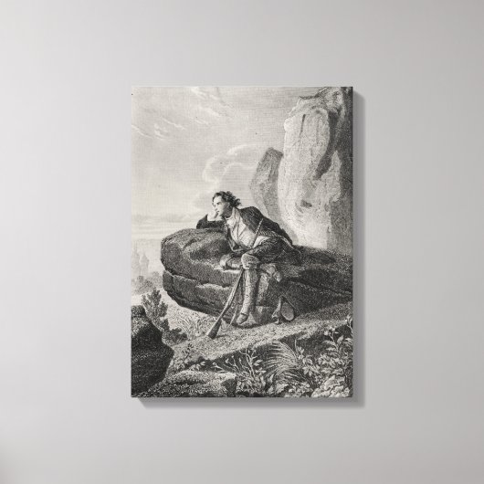 Toile Dayrêves (Recto)