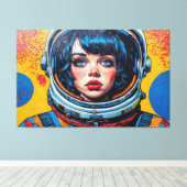 TOILE DAYS OF DISCOVERY 24 (Insitu (Plancher de Bois))