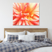 Toile Dazzling Flower (Insitu(Chambre))