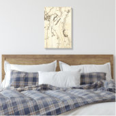 Toile De Annapolis à Bowlinggreen Ordy 70 (Insitu(Chambre))