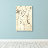 Toile De Annapolis à Bowlinggreen Ordy 70 (Insitu (Plancher de Bois))