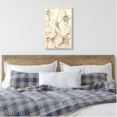 Toile De Annapolis à New Kent Courthouse 74 (Insitu(Chambre))