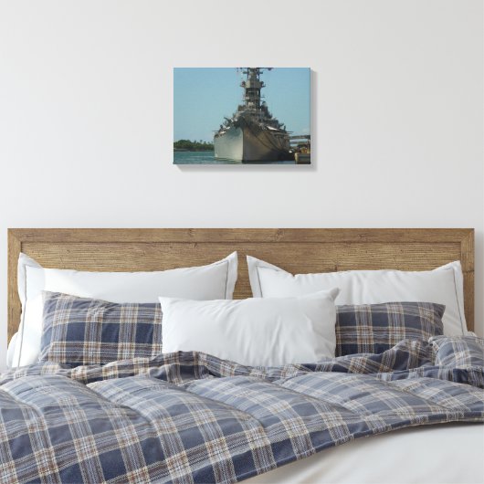 Toile de Battleship (Insitu(Chambre))