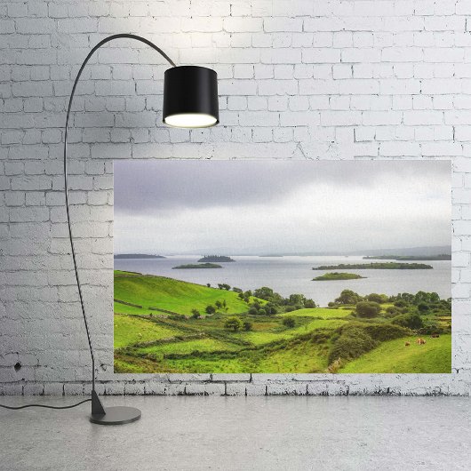 Toile De beaux paysages sur Irland