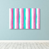 Toile de bonbons peint à l'huile (Insitu (Plancher de Bois))