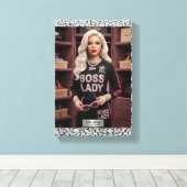 Toile de Boss Lady Glam Doll (Insitu (Plancher de Bois))