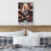 Toile de Boss Lady Glam Doll (Insitu(Chambre))