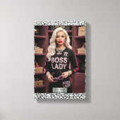 Toile de Boss Lady Glam Doll (Recto)