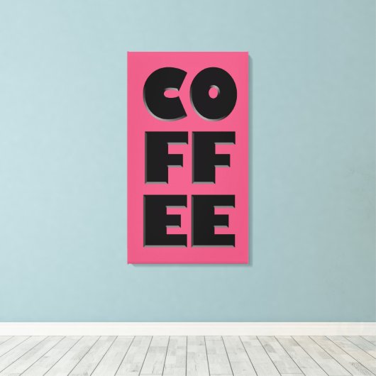 Toile de café gras (Insitu (Plancher de Bois))