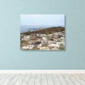 Toile de Californie : Asilomar (Insitu (Plancher de Bois))