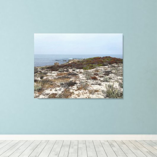 Toile de Californie : Asilomar (Insitu (Plancher de Bois))