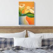 Toile de Calla Lilies (Insitu(Chambre))