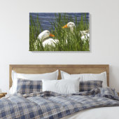 Toile de canard enrobée (Insitu(Chambre))