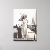 Toile de Cannes 1930 (Recto)