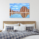 Toile de Cannon Beach Oregon (Insitu(Chambre))