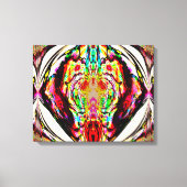 Toile de cauchemar Rorschachs Imprimer Kevin C. He (Recto)