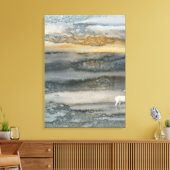 Toile de cerfs (Insitu(Salon))