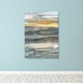 Toile de cerfs (Insitu (Plancher de Bois))