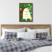 Toile de chêne mariage (Insitu(Chambre))