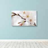 Toile de Cherry Blossom (Insitu (Plancher de Bois))