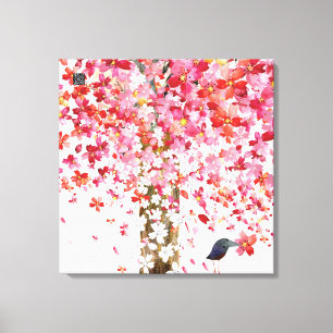 toile de cherrytrebird