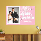 Toile de Cobwebs et araignées blanches Mariage Kee (Insitu(Salon))