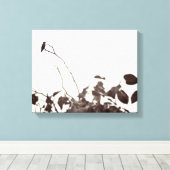 Toile de colibri perchée 14x11 enrobée (Insitu (Plancher de Bois))