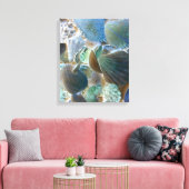 Toile de coques de mer (Insitu(Salon))