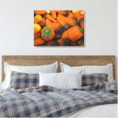 Toile de Corne à bonbons d'automne (Insitu(Chambre))