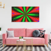 Toile de couleurs (Insitu(Salon))