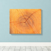 Toile de coupe de l'arbre Acacia Imprimer (Insitu (Plancher de Bois))