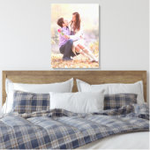 Toile de couple Canva (Insitu(Chambre))