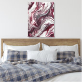 Toile de Crimson Whirlwind (Insitu(Chambre))