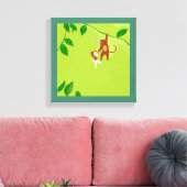 Toile de Cristina Ghelfi (Insitu(Salon))