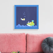 toile de Cristina Ghelfi (Insitu(Salon))