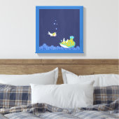 toile de Cristina Ghelfi (Insitu(Chambre))