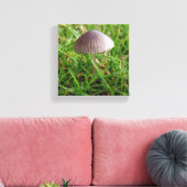 Toile de décoration murale de champignons (Insitu(Salon))