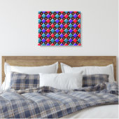 Toile de diamants brillants Pri (Insitu(Chambre))