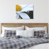 Toile de fermeture de marguerite blanche Imprimer (Insitu(Chambre))