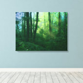 Toile de fertilité Imprimer (Insitu (Plancher de Bois))