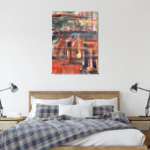 Toile de fond abstraite (Insitu(Chambre))