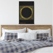Toile de fond Classique Moderne Majesté Laurier Do (Insitu(Chambre))