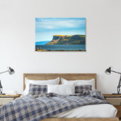 Toile de fond de Fair Head sur la côte | Falaises (Insitu(Chambre))