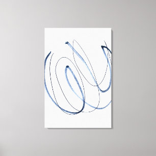 Toile de fond minimaliste en mouvement abstrait Ca