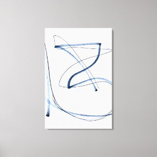 Toile de fond minimaliste en mouvement abstrait Ca