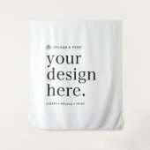 Toile de fond Tapisserie | Conception de toiles de (Devant)