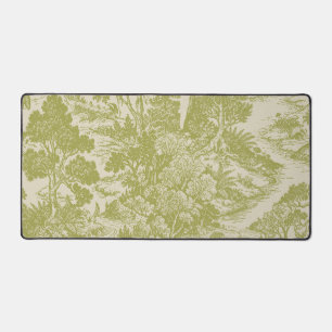 Toile de forêt Animaux de la forêt Botanique vinta